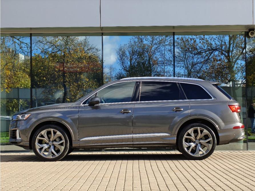 Audi Q7 II (4M) Рестайлинг Санкт-Петербург  - изображение 3