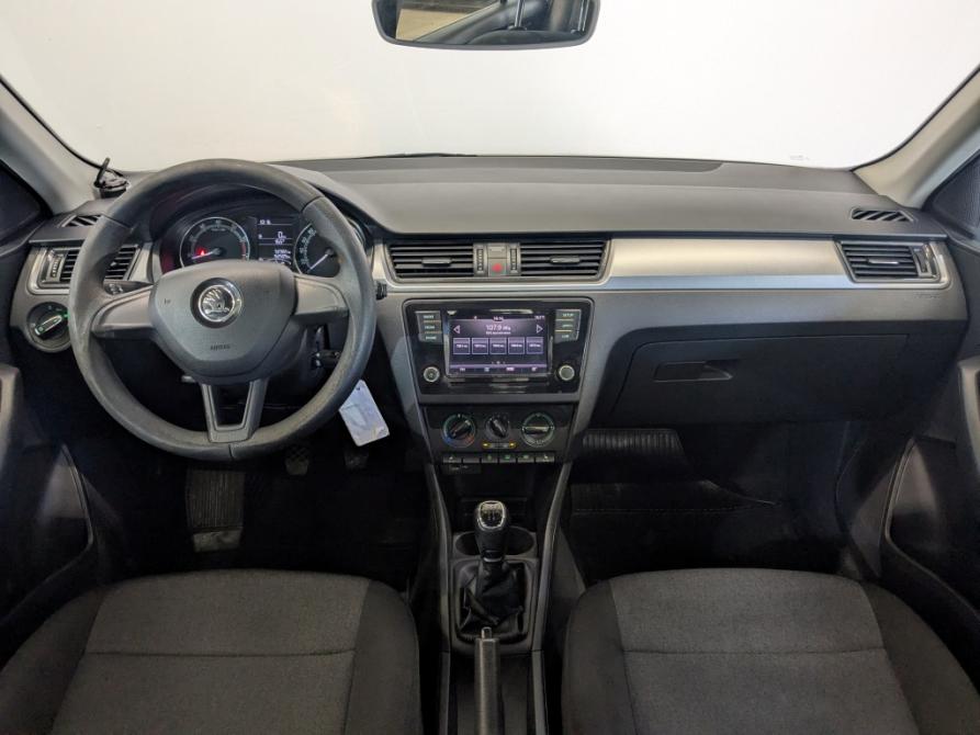 Skoda Rapid I Рестайлинг Москва  - изображение 25