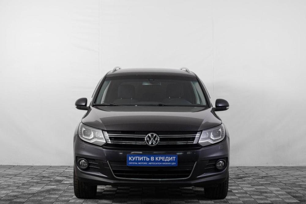 Volkswagen Tiguan I Рестайлинг Кемерово  - изображение 2