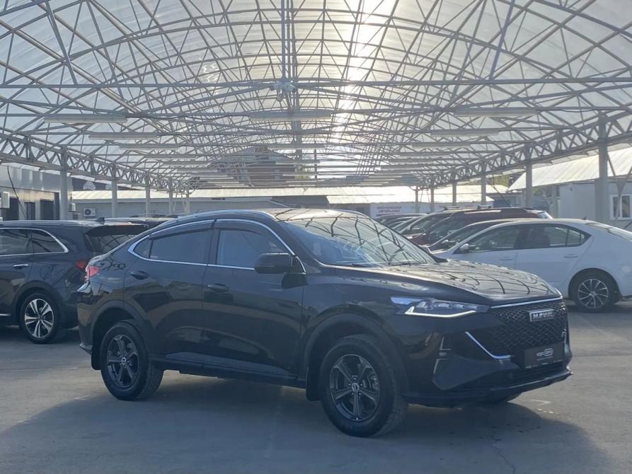 Haval F7x I Рестайлинг Тула  - изображение 1