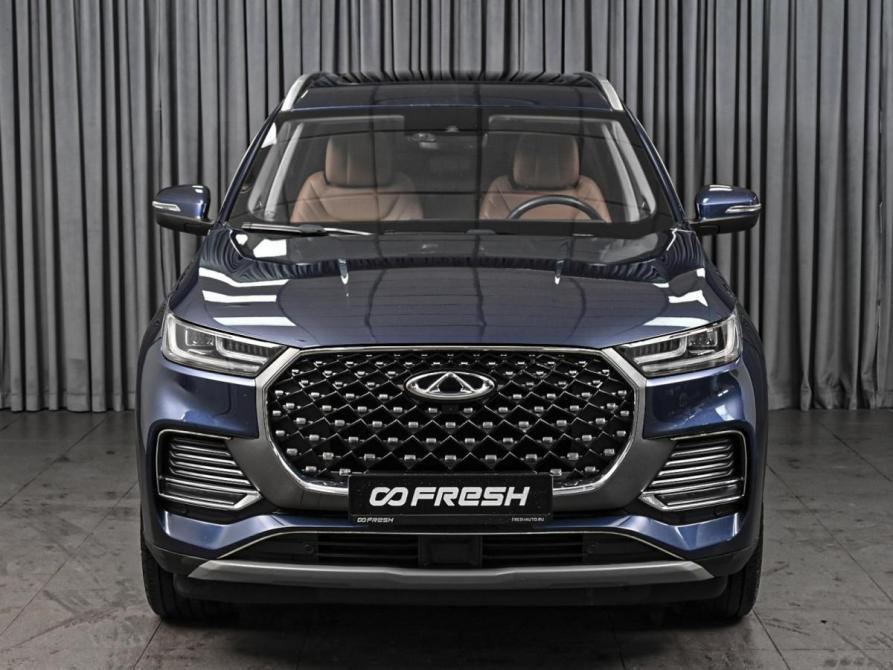 Chery Tiggo 8 Pro Max I Ставрополь  - изображение 3