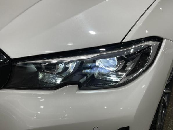BMW 3 серии VII (G2x) с пробегом 2021 года, цена 2 759 000 рублей, 157531 км, седан, Автокод Объявления