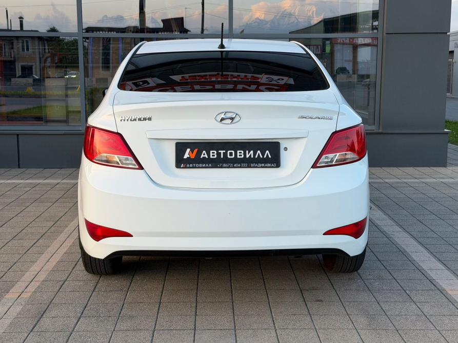 Hyundai Solaris I Рестайлинг Владикавказ  - изображение 7