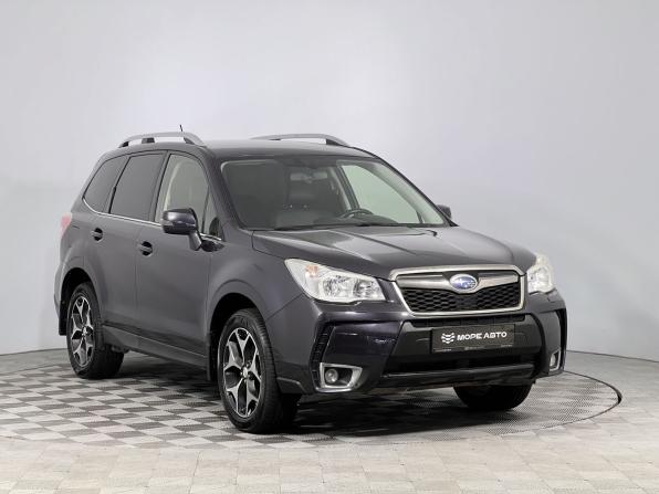 Subaru Forester IV с пробегом 2013 года, цена 1 390 000 рублей, 260025 км, внедорожник, Автокод Объявления