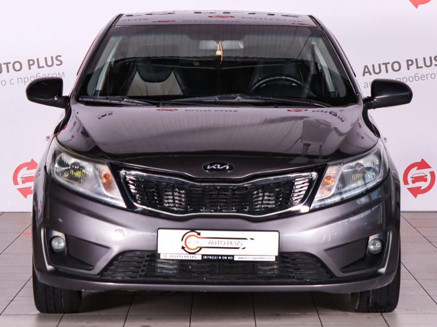 Kia Rio III Минеральные Воды  - изображение 4