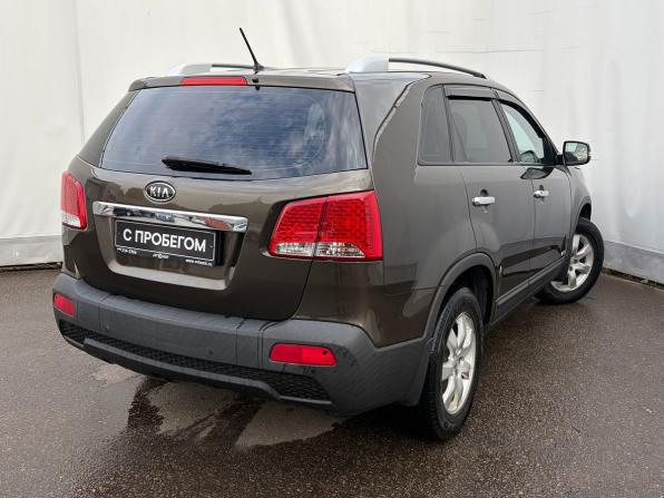 Kia Sorento II с пробегом 2012 года, цена 1 199 000 рублей, 219895 км, внедорожник, Автокод Объявления