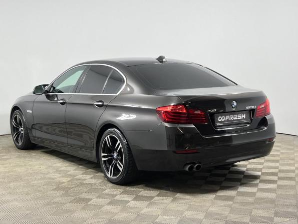 BMW 5 серии VI (F10/F11/F07) Рестайлинг с пробегом 2016 года, цена 2 599 900 рублей, 177133 км, седан, Автокод Объявления