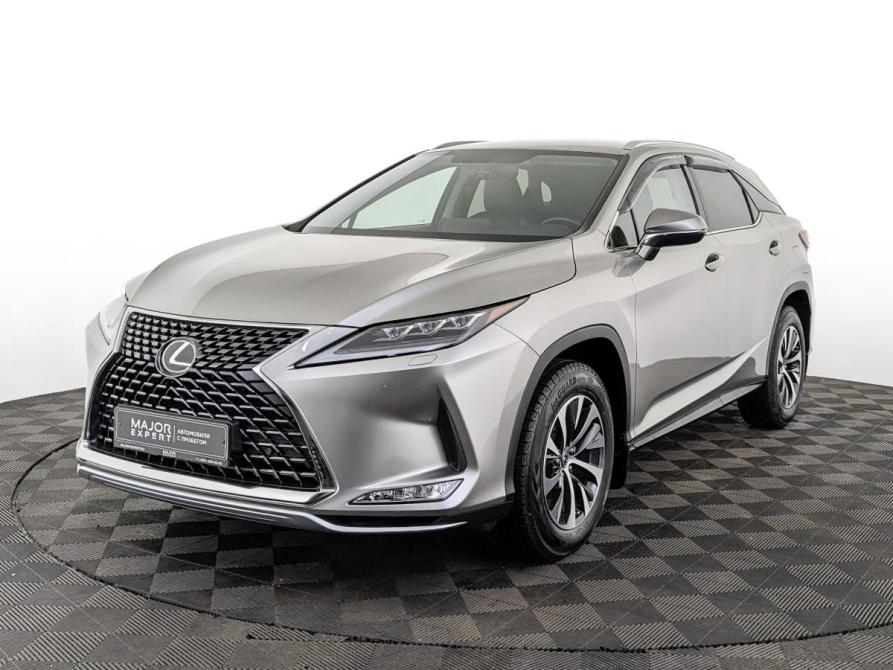 Lexus RX IV Рестайлинг Москва  - изображение 1