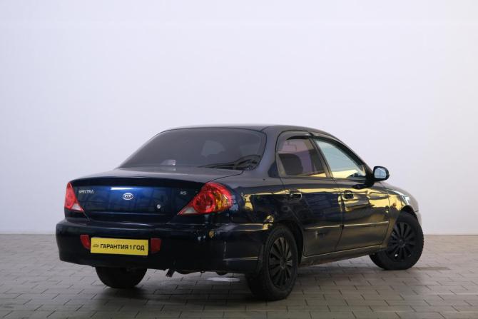 Kia Spectra I с пробегом 2011 года, цена 279 000 рублей, 187000 км, седан, Автокод Объявления