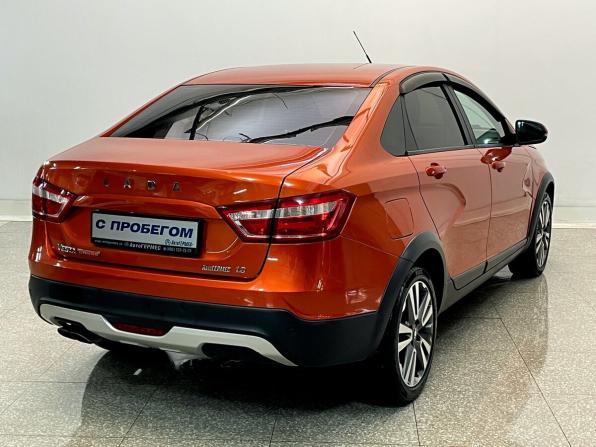 Lada (ВАЗ) Vesta I с пробегом 2019 года, цена 1 030 000 рублей, 68878 км, седан, Автокод Объявления