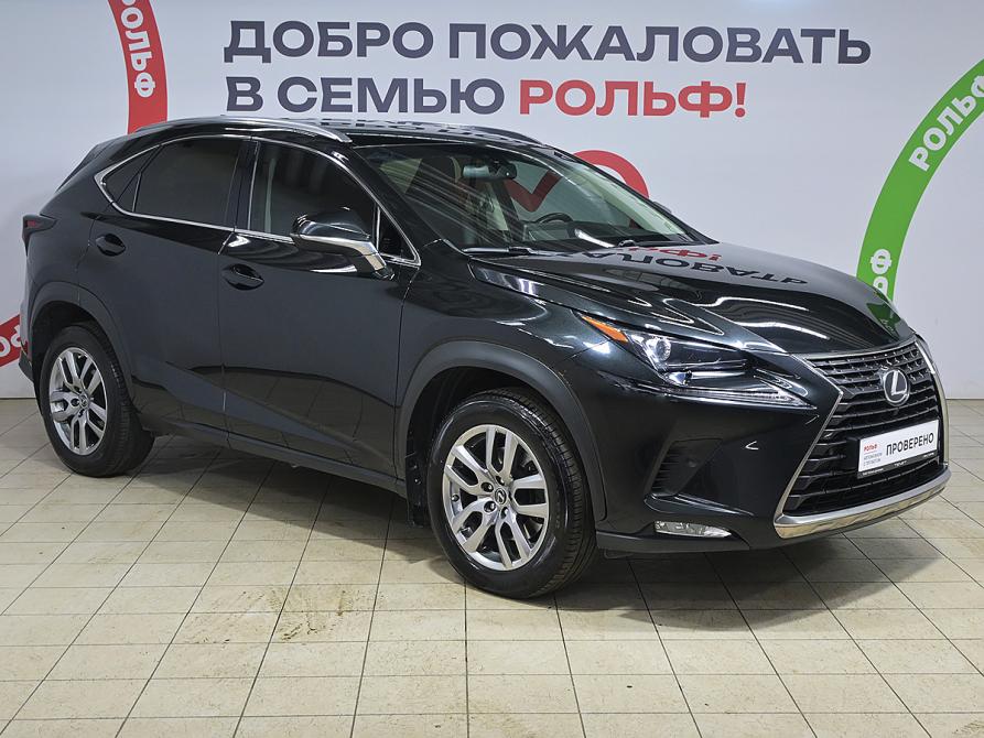 Lexus NX I Рестайлинг Москва  - изображение 3