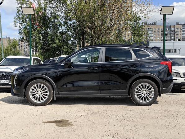 Haval Jolion I Рестайлинг с пробегом 2024 года, цена 2 269 000 рублей, 15776 км, внедорожник, Автокод Объявления