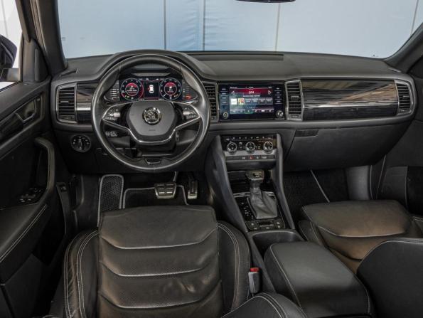 Skoda Kodiaq I с пробегом 2021 года, цена 3 400 000 рублей, 84925 км, внедорожник, Автокод Объявления