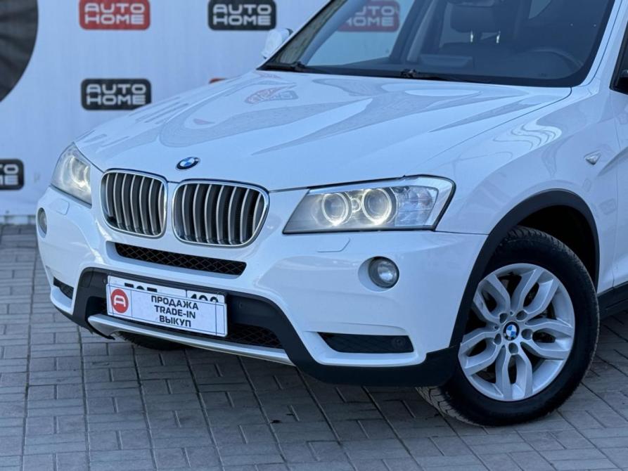 BMW X3 II (F25) Санкт-Петербург  - изображение 2