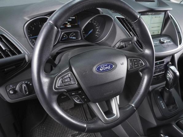 Ford C-MAX II Рестайлинг с пробегом 2018 года, цена 1 617 000 рублей, 79020 км, компактвэн, Автокод Объявления