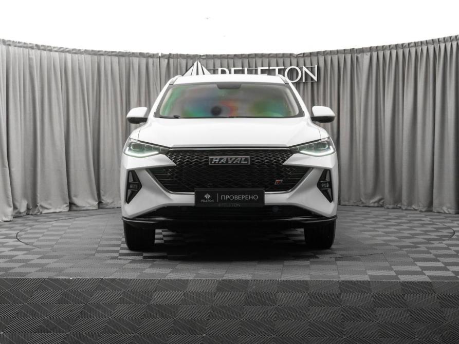Haval F7 I Рестайлинг Москва  - изображение 3