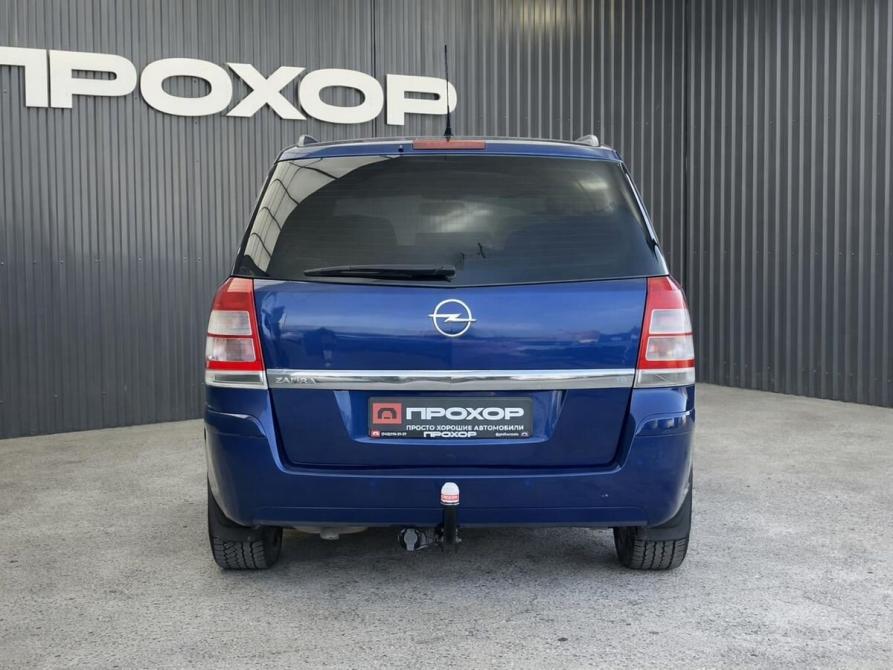 Opel Zafira B Рестайлинг Пермь  - изображение 28