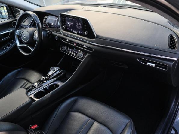 Hyundai Sonata VIII (DN8) с пробегом 2022 года, цена 2 800 000 рублей, 91443 км, седан, Автокод Объявления