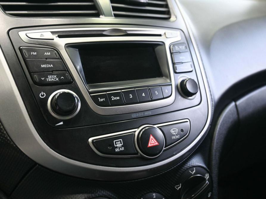 Hyundai Solaris I Рестайлинг Ростов-на-Дону  - изображение 18