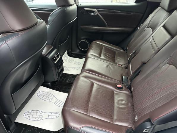 Lexus RX IV с пробегом 2018 года, цена 4 000 000 рублей, 167500 км, внедорожник, Автокод Объявления
