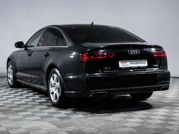 Audi A6 IV (C7) Рестайлинг с пробегом 2015 года, цена 1 780 000 рублей, 108198 км, седан, Автокод Объявления
