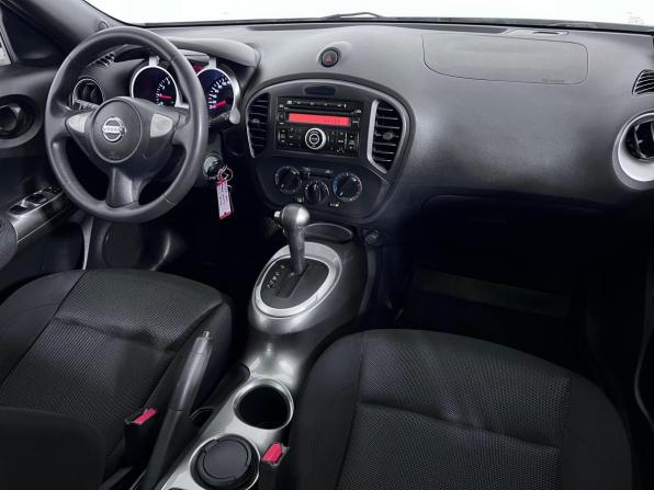 Nissan Juke I с пробегом 2013 года, цена 1 150 000 рублей, 93657 км, внедорожник, Автокод Объявления