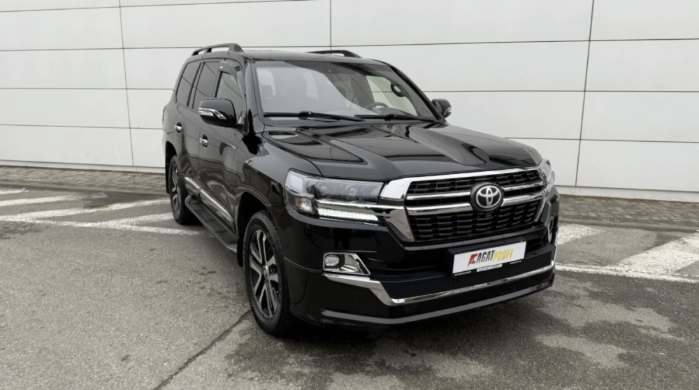 Toyota Land Cruiser 200 Series Рестайлинг 1 Ставрополь  - изображение 3