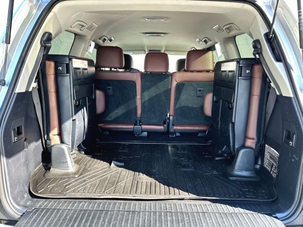 Toyota Land Cruiser 200 Series Рестайлинг 2 с пробегом 2020 года, цена 8 120 000 рублей, 155042 км, внедорожник, Автокод Объявления