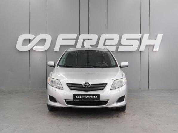 Toyota Corolla X (E140 E150) с пробегом 2008 года, цена 954 000 рублей, 152189 км, седан, Автокод Объявления