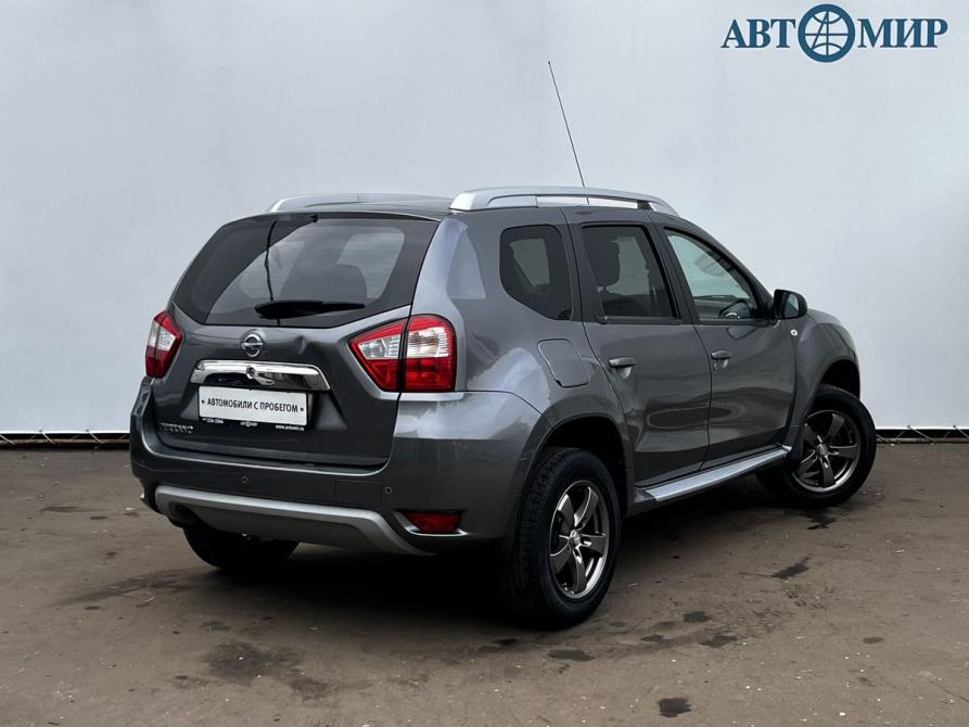 Nissan Terrano III (D10) Москва  - изображение 5