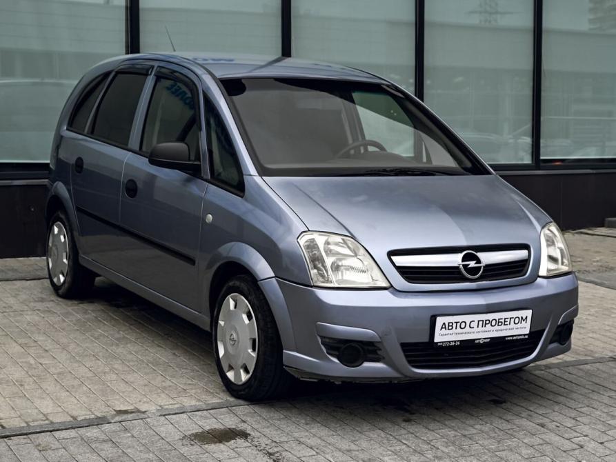 Opel Meriva A Рестайлинг Екатеринбург  - изображение 7