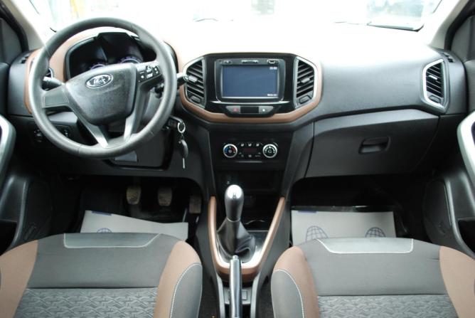 Lada (ВАЗ) XRAY I с пробегом 2017 года, цена 860 000 рублей, 81850 км, хэтчбек, Автокод Объявления