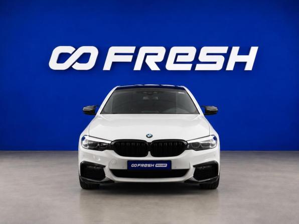 BMW 5 серии VII (G30/G31/G38) с пробегом 2018 года, цена 3 498 444 рубля, 106736 км, седан, Автокод Объявления