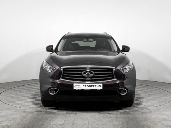 Infiniti QX70 с пробегом 2016 года, цена 2 159 000 рублей, 107225 км, внедорожник, Автокод Объявления