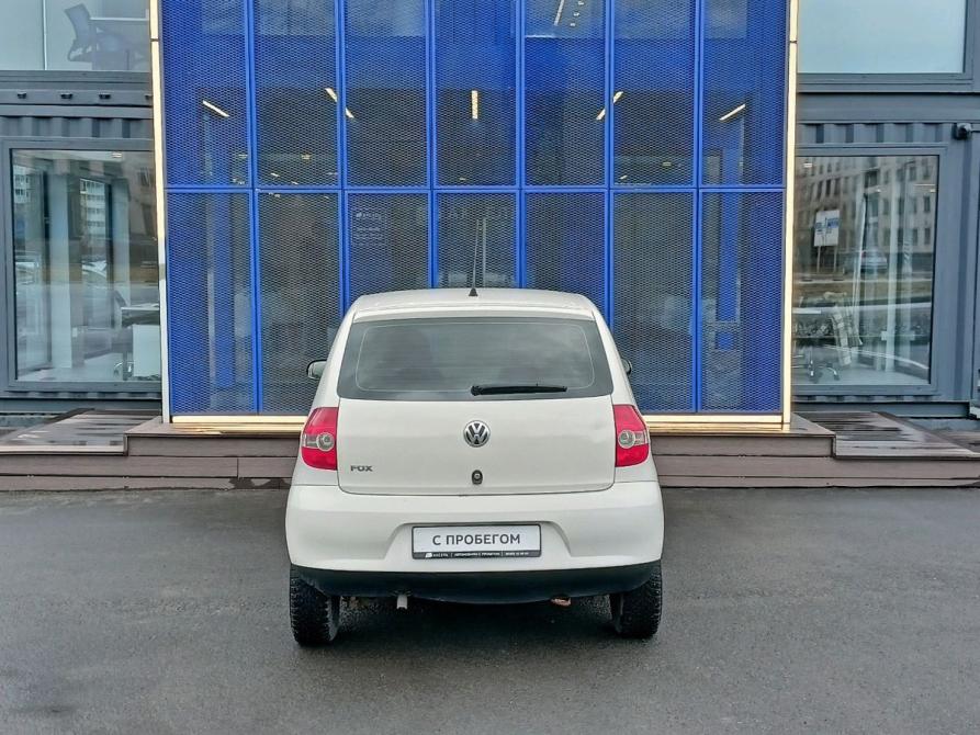 Volkswagen Fox II Архангельск  - изображение 6