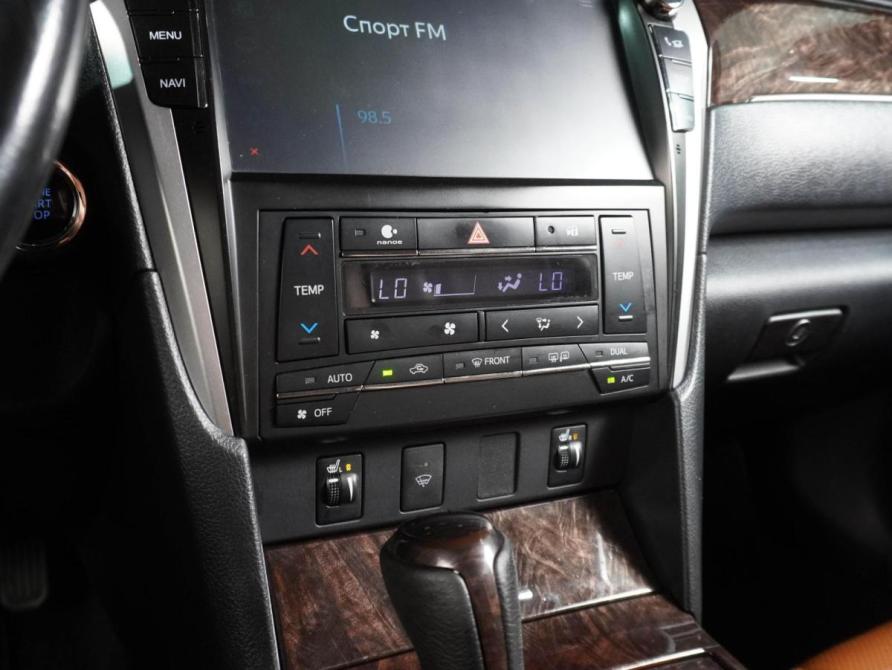 Toyota Camry VII (XV50) Рестайлинг 2 Воронеж  - изображение 12