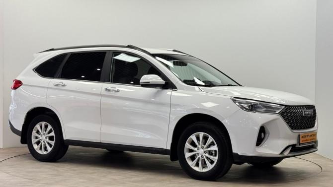 Haval M6 II с пробегом 2023 года, цена 1 735 000 рублей, 66000 км, внедорожник, Автокод Объявления