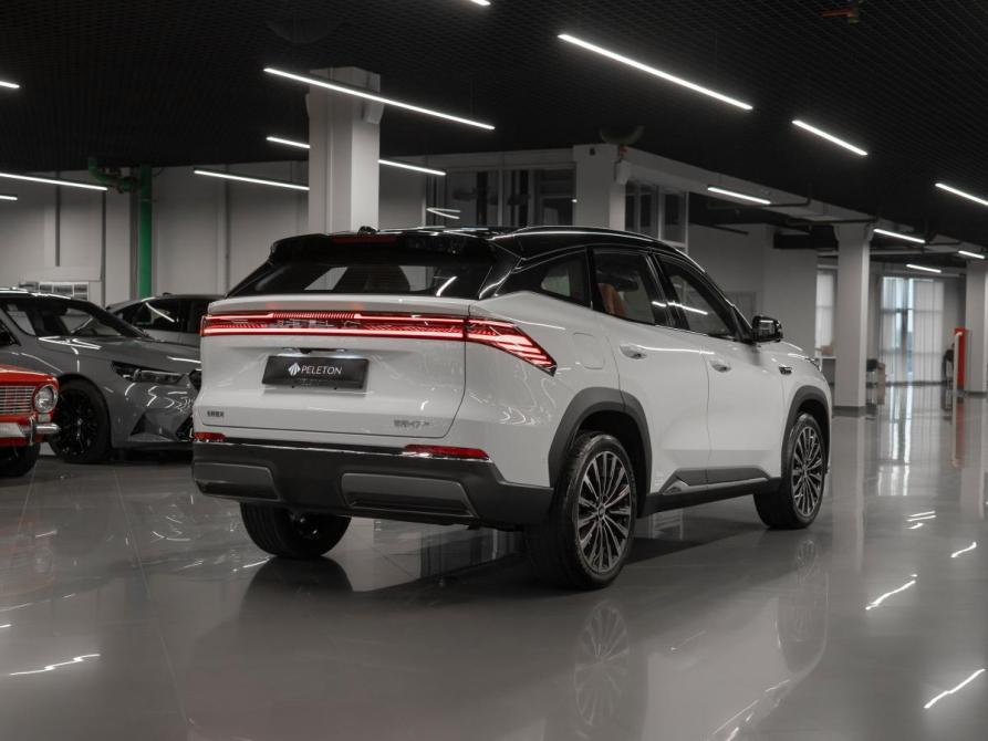 Geely Galaxy M7 Москва  - изображение 5