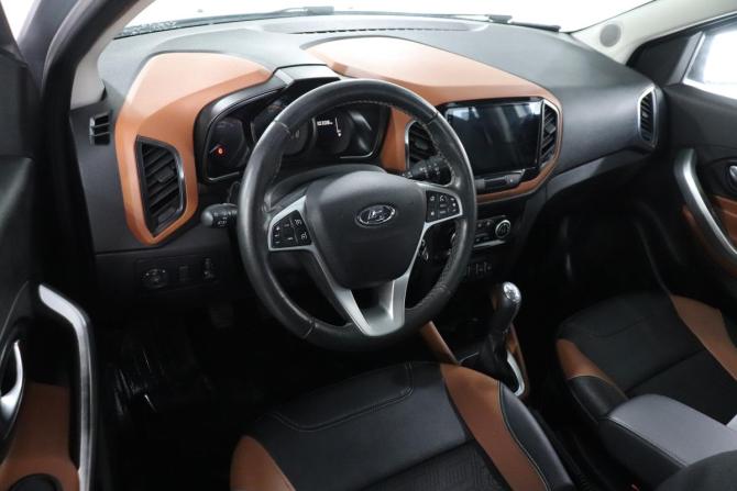 Lada (ВАЗ) XRAY I с пробегом 2019 года, цена 941 000 рублей, 90308 км, хэтчбек, Автокод Объявления