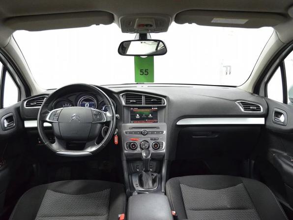 Citroen C4 II Рестайлинг с пробегом 2021 года, цена 1 450 000 рублей, 129000 км, седан, Автокод Объявления