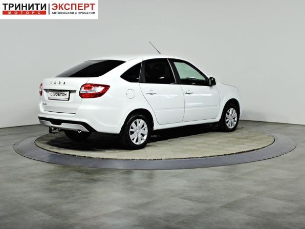Lada (ВАЗ) Granta I Рестайлинг с пробегом 2023 года, цена 827 000 рублей, 48096 км, лифтбек, Автокод Объявления