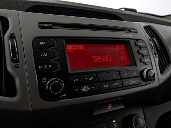 Kia Sportage III Рестайлинг с пробегом 2015 года, цена 1 760 000 рублей, 30425 км, внедорожник, Автокод Объявления