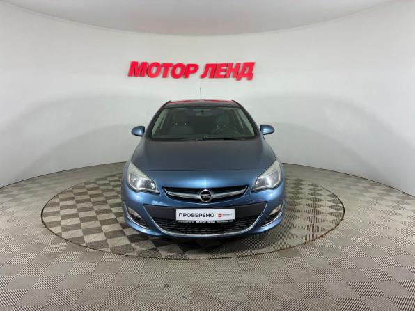 Opel Astra J Рестайлинг с пробегом 2013 года, цена 650 000 рублей, 189512 км, седан, Автокод Объявления