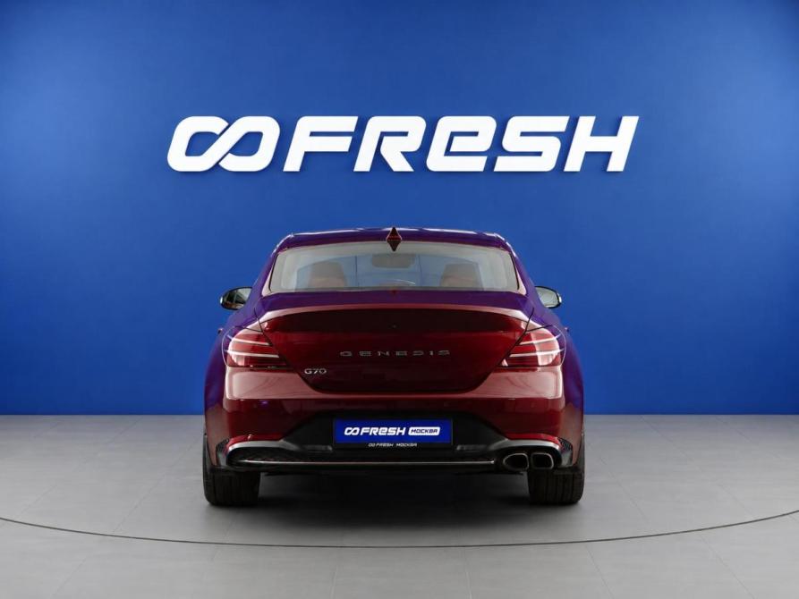 Genesis G70 I Рестайлинг Москва  - изображение 4