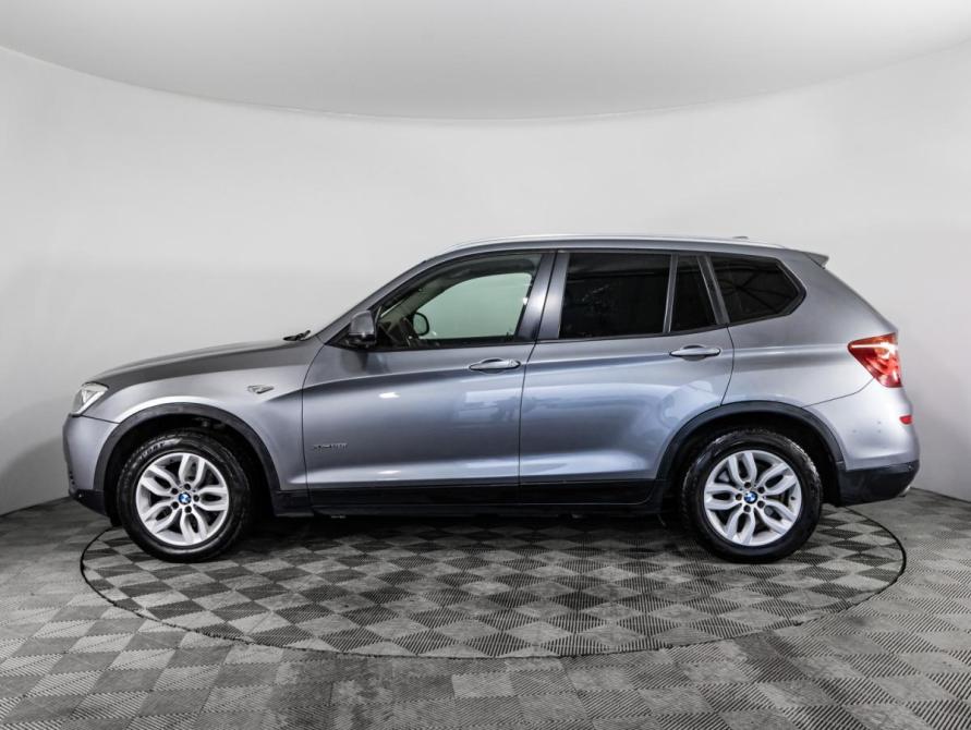BMW X3 II (F25) Рестайлинг Санкт-Петербург  - изображение 8