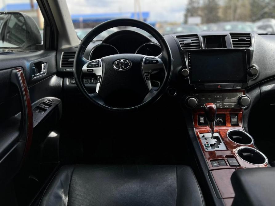 Toyota Highlander II (XU40) Рестайлинг Альметьевск  - изображение 26