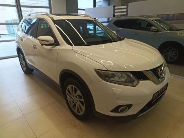 Nissan X-Trail III с пробегом 2018 года, цена 2 200 000 рублей, 99223 км, внедорожник, Автокод Объявления
