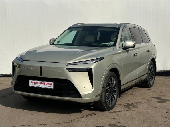 Wey 07 с пробегом 2024 года, цена 5 050 000 рублей, 4200 км, внедорожник, Автокод Объявления