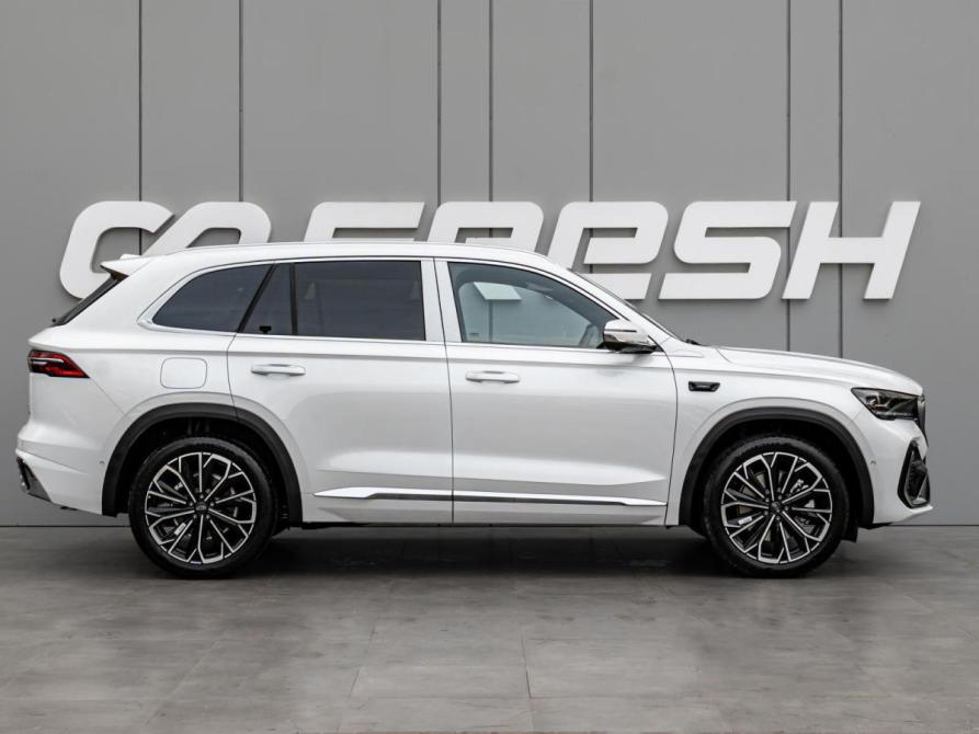 Geely Monjaro I Рестайлинг 2 (China Market) Краснодар  - изображение 5