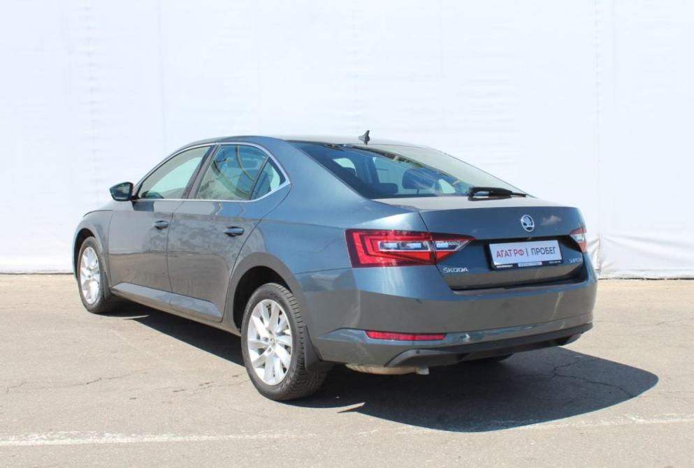 Skoda Superb III Нижний Новгород  - изображение 5